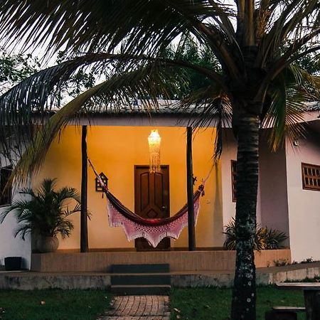 Pousada Recanto Do Cerrado Neropolis Zewnętrze zdjęcie
