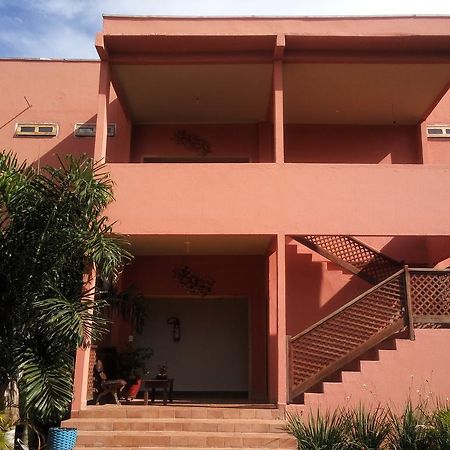 Pousada Recanto Do Cerrado Neropolis Zewnętrze zdjęcie